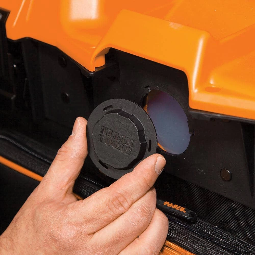 Cheap ๐ Klein Tools Tradesman Pro Tool Master Rolling Tool Bag, 19 Pockets, 22-Inch ๐ 9 Cheap ๐ Klein Tools Tradesman Pro Tool Master Rolling Tool Bag, 19 Pockets, 22-Inch ๐ - Image 7