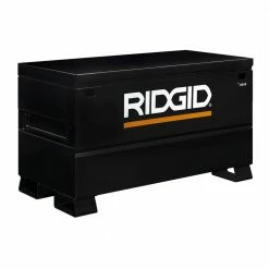 Cheap 😉 RIDGID 48 in. W x 24 in. D x 28.5 in. H Universal Storage Chest 🔥