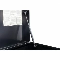 Cheap 😉 RIDGID 48 in. W x 24 in. D x 28.5 in. H Universal Storage Chest 🔥 -Deals Tool Storage Store black ridgid jobsite boxes rb48 76 1000