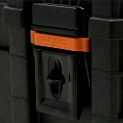 Promo ⭐ RIDGID 22 in. Pro Tool Box, Black 🔔 -Deals Tool Storage Store black ridgid modular tool storage systems 221733 a0 1000