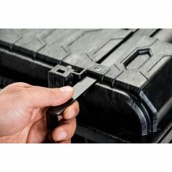 New 🤩 RIDGID 22 in. Pro Gear Cart Tool Box in Black ✔️ -Deals Tool Storage Store black ridgid modular tool storage systems 221734 1f 1000