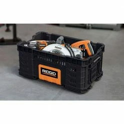 Cheapest 🤩 RIDGID 22 in. Pro Box, Black 🥰 6 Cheapest 🤩 RIDGID 22 in. Pro Box, Black 🥰 -Deals Tool Storage Store black ridgid modular tool storage systems 225905 c3 1000
