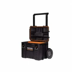 Deals Tool Storage Store 40 Brand new โ๏ธ RIDGID 2.0 Pro Gear System 25 in. All Terrain Rolling Tool Cart ๐