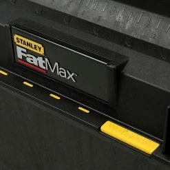 Deals 🔔 Stanley 28 in. 9.2 Gallon Mobile Tool Box 🌟 -Deals Tool Storage Store black stanley portable tool boxes 028001l 1d 1000