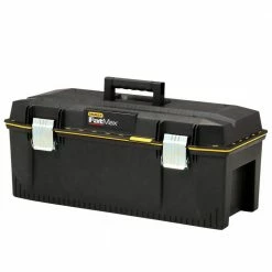 Deals ๐ Stanley 28 in. 9.2 Gallon Mobile Tool Box ๐