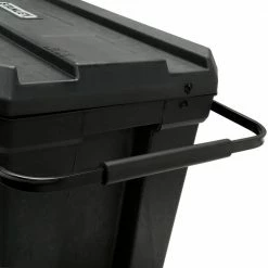 Best Sale 🔔 Stanley 23 in. 50 Gallon Mobile Tool Box ⌛ -Deals Tool Storage Store black stanley portable tool boxes 037025h 66 1000