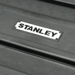 Best Sale 🔔 Stanley 23 in. 50 Gallon Mobile Tool Box ⌛ -Deals Tool Storage Store black stanley portable tool boxes 037025h a0 1000