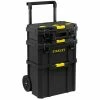 Budget โ๏ธ Stanley Rolling Workshop Tower ๐ 1 Budget โ๏ธ Stanley Rolling Workshop Tower ๐ -Deals Tool Storage Store black stanley portable tool boxes stst60500 64 1000