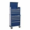 Top 10 🥰 Husky 27 in. 10-Drawer Blue Tool Chest Combo ✨ -Deals Tool Storage Store blue husky tool chest combos h27ch5tr5blu 64 1000
