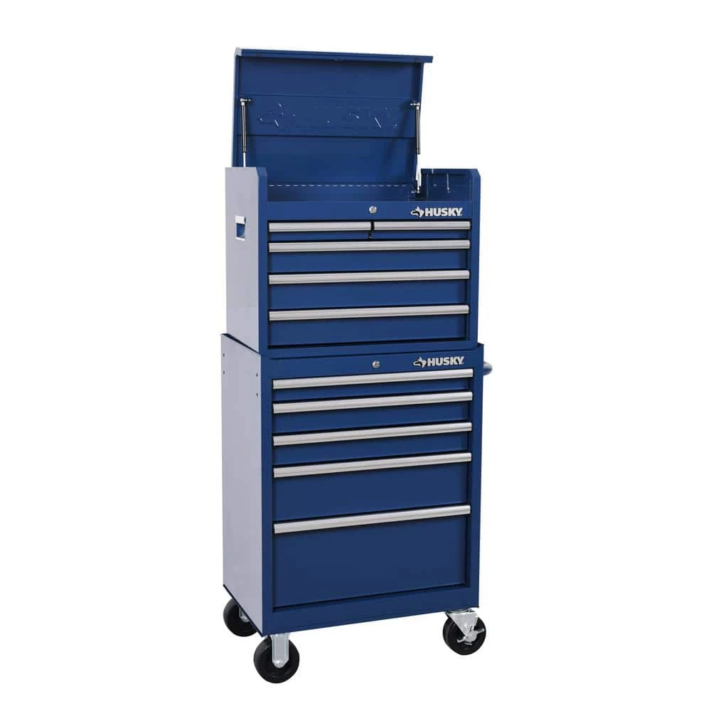 Top 10 🥰 Husky 27 in. 10-Drawer Blue Tool Chest Combo ✨ 3 Top 10 🥰 Husky 27 in. 10-Drawer Blue Tool Chest Combo ✨