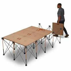 Deals 😍 BORA 24 in. x 48 in. Centipede Solid Table Top 😉 -Deals Tool Storage Store bora garage cabinet accessories ct22n 66 1000