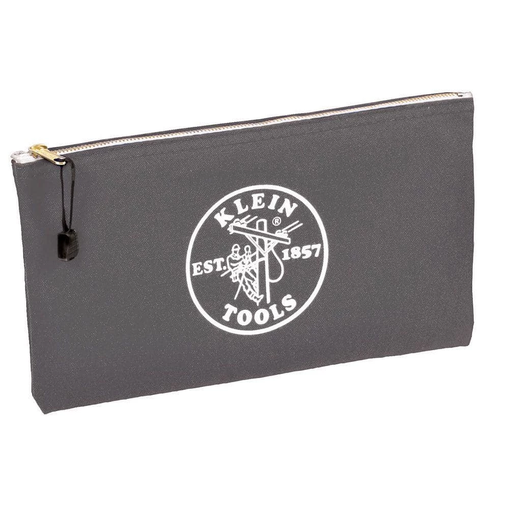 Buy 🤩 Klein Tools 12-1/2 in. Multi-Color Zipper Bags-Canvas (4-Pack) ⌛ 7 Buy 🤩 Klein Tools 12-1/2 in. Multi-Color Zipper Bags-Canvas (4-Pack) ⌛ - Image 5