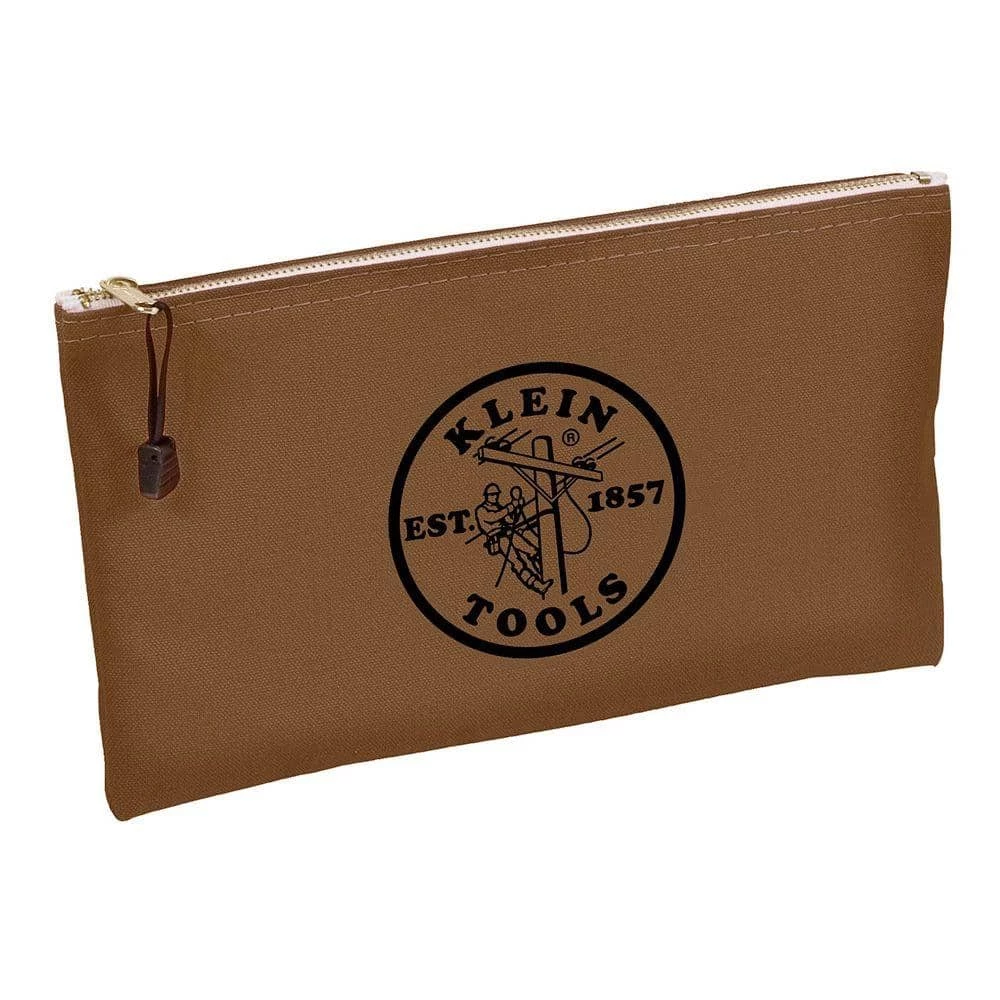 Buy 🤩 Klein Tools 12-1/2 in. Multi-Color Zipper Bags-Canvas (4-Pack) ⌛ 6 Buy 🤩 Klein Tools 12-1/2 in. Multi-Color Zipper Bags-Canvas (4-Pack) ⌛ - Image 4