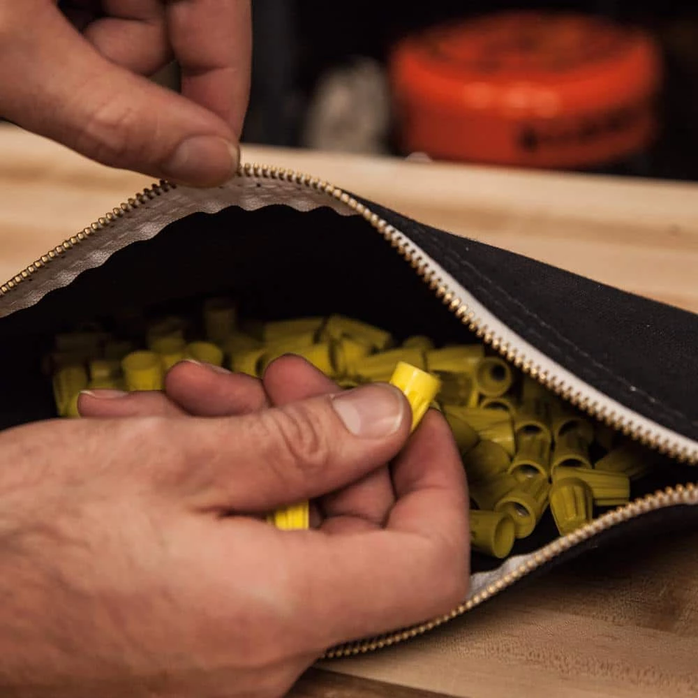 Buy 🤩 Klein Tools 12-1/2 in. Multi-Color Zipper Bags-Canvas (4-Pack) ⌛ 4 Buy 🤩 Klein Tools 12-1/2 in. Multi-Color Zipper Bags-Canvas (4-Pack) ⌛ - Image 2