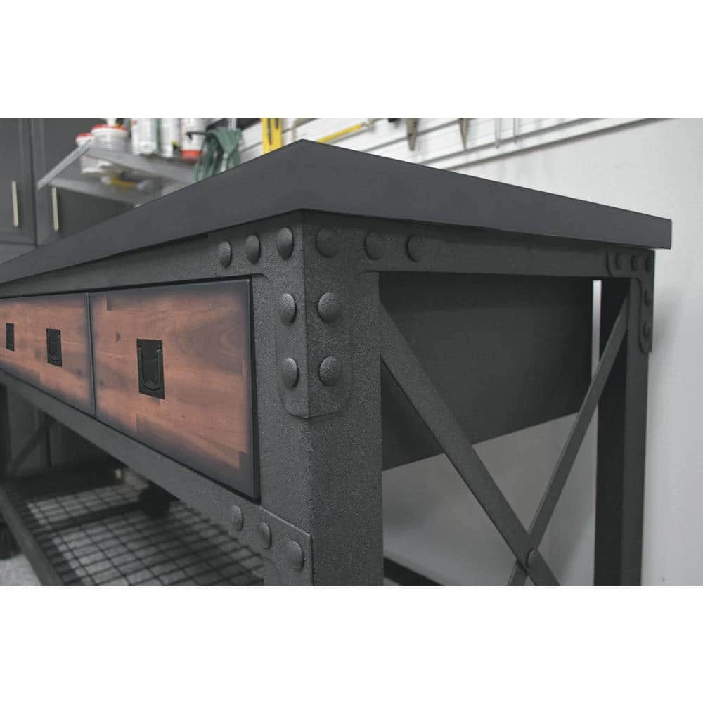 Top 10 🌟 Duramax Building Products 72 in. x 24 in. 3-Drawers Rolling Industrial Workbench and Wood Top 🔔 12 Top 10 🌟 Duramax Building Products 72 in. x 24 in. 3-Drawers Rolling Industrial Workbench and Wood Top 🔔 - Image 10