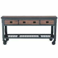 Top 10 🌟 Duramax Building Products 72 in. x 24 in. 3-Drawers Rolling Industrial Workbench and Wood Top 🔔 25 Top 10 🌟 Duramax Building Products 72 in. x 24 in. 3-Drawers Rolling Industrial Workbench and Wood Top 🔔 -Deals Tool Storage Store brown grey duramax building products mobile workbenches 68001 4f 1000