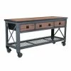 Top 10 🌟 Duramax Building Products 72 in. x 24 in. 3-Drawers Rolling Industrial Workbench and Wood Top 🔔 -Deals Tool Storage Store brown grey duramax building products mobile workbenches 68001 64 1000