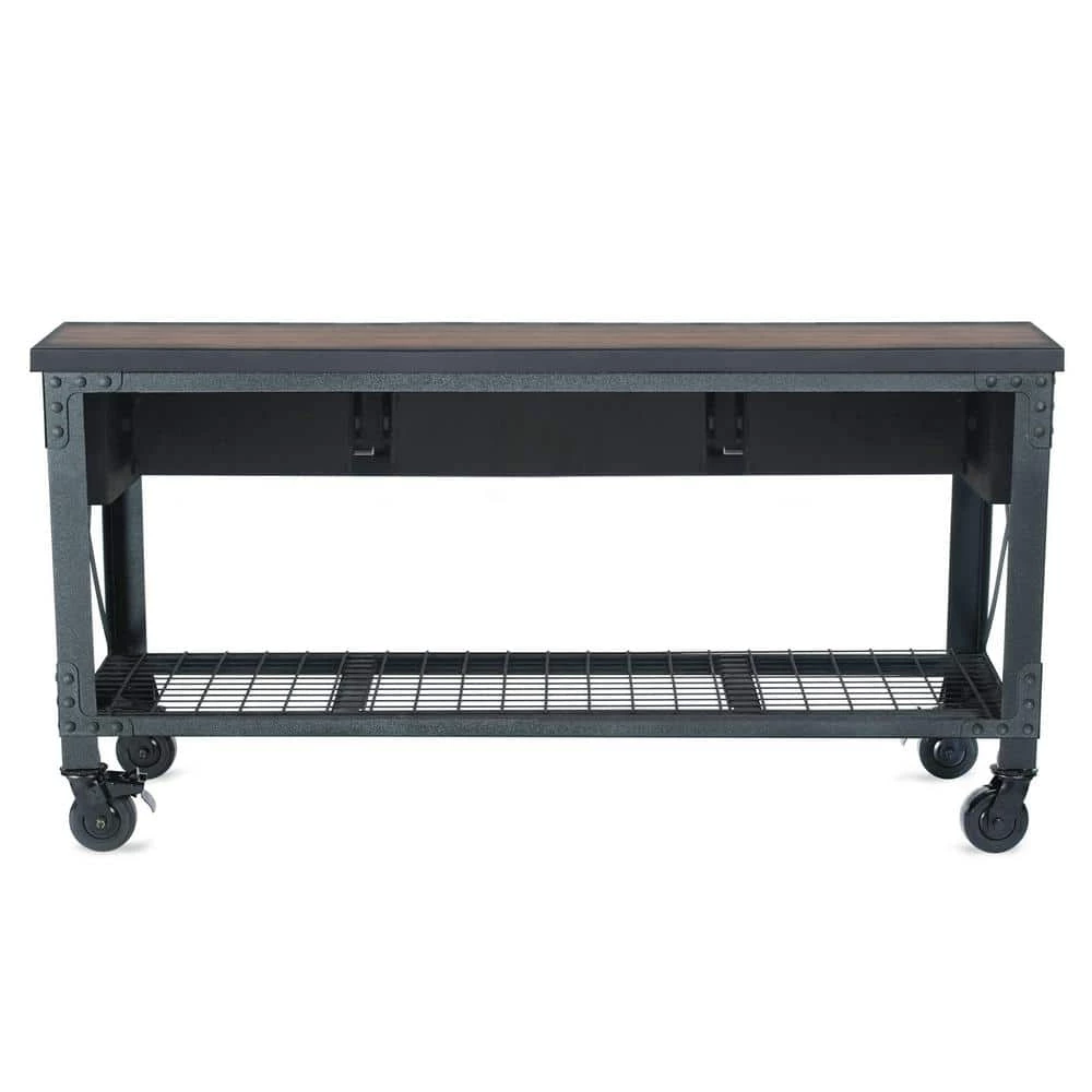 Top 10 🌟 Duramax Building Products 72 in. x 24 in. 3-Drawers Rolling Industrial Workbench and Wood Top 🔔 9 Top 10 🌟 Duramax Building Products 72 in. x 24 in. 3-Drawers Rolling Industrial Workbench and Wood Top 🔔 - Image 7
