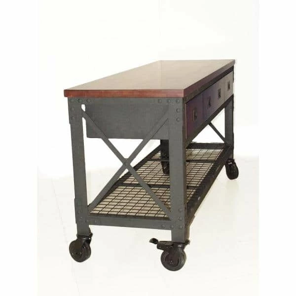 Top 10 🌟 Duramax Building Products 72 in. x 24 in. 3-Drawers Rolling Industrial Workbench and Wood Top 🔔 16 Top 10 🌟 Duramax Building Products 72 in. x 24 in. 3-Drawers Rolling Industrial Workbench and Wood Top 🔔 - Image 14