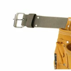 Best reviews of 💯 McGuire-Nicholas 11-Pocket Leather Contractor's Apron 🥰 -Deals Tool Storage Store brown mcguire nicholas tool belts 1dm 428 2 4f 1000