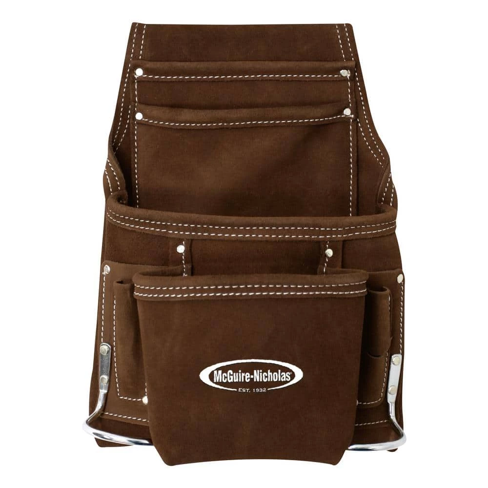 Coupon โจ McGuire-Nicholas 11 in. Carpenter Pouch ๐งจ 3 Coupon โจ McGuire-Nicholas 11 in. Carpenter Pouch ๐งจ