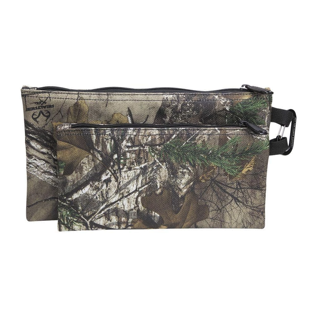 Brand new ๐ Klein Tools 10 in. Camo Zipper Tool Bag, 2-Pack ๐ 7 Brand new ๐ Klein Tools 10 in. Camo Zipper Tool Bag, 2-Pack ๐ - Image 5