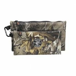 Brand new ๐ Klein Tools 10 in. Camo Zipper Tool Bag, 2-Pack ๐ 16 Brand new ๐ Klein Tools 10 in. Camo Zipper Tool Bag, 2-Pack ๐ -Deals Tool Storage Store camouflage klein tools tool bags 55560 66 1000