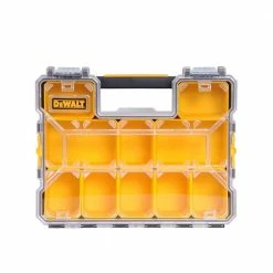 Best Pirce 🎁 DEWALT 10-Compartment Deep Pro Small Parts Organizer ⌛