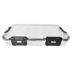 Best Sale 🔔 Husky 12 in. 9-Compartment Waterproof Storage Bin Small Parts Organizer 🎁 10 Best Sale 🔔 Husky 12 in. 9-Compartment Waterproof Storage Bin Small Parts Organizer 🎁 -Deals Tool Storage Store clear husky small parts organizers thd2015 03 4f 1000