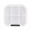 Hot Sale 😉 Husky 6 in. 6-Compartment Storage Bin Small Parts Organizer 🥰 1 Hot Sale 😉 Husky 6 in. 6-Compartment Storage Bin Small Parts Organizer 🥰 -Deals Tool Storage Store clear husky small parts organizers thd2015 03 64 1000 1