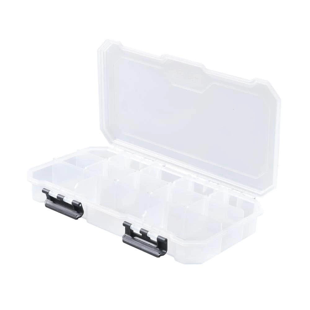 Coupon ๐ฅ Husky 12 in. 13-Compartment Storage Bin Small Parts Organizer ๐ 5 Coupon ๐ฅ Husky 12 in. 13-Compartment Storage Bin Small Parts Organizer ๐ - Image 3