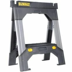 Coupon ๐ DEWALT 33 in. Folding Sawhorse with Adjustable Metal Legs โค๏ธ 17 Coupon ๐ DEWALT 33 in. Folding Sawhorse with Adjustable Metal Legs โค๏ธ -Deals Tool Storage Store dewalt saw horses dwst11031 c3 1000