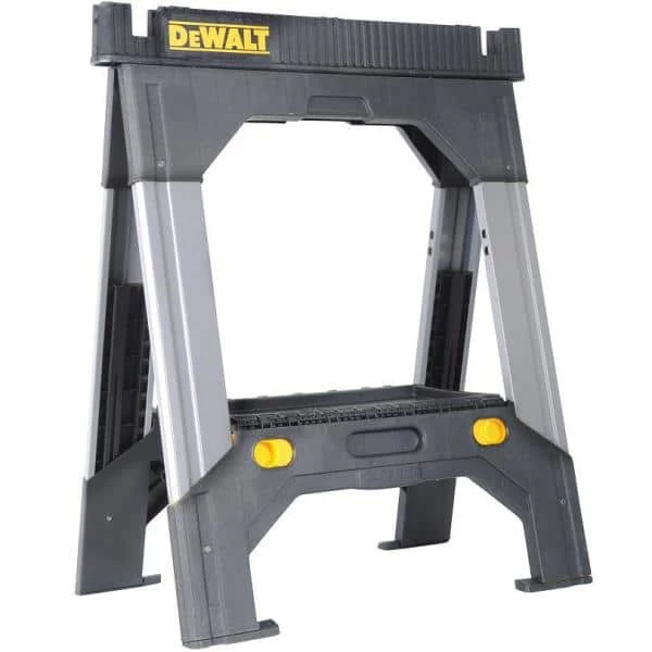 Coupon ๐ DEWALT 33 in. Folding Sawhorse with Adjustable Metal Legs โค๏ธ 10 Coupon ๐ DEWALT 33 in. Folding Sawhorse with Adjustable Metal Legs โค๏ธ - Image 8