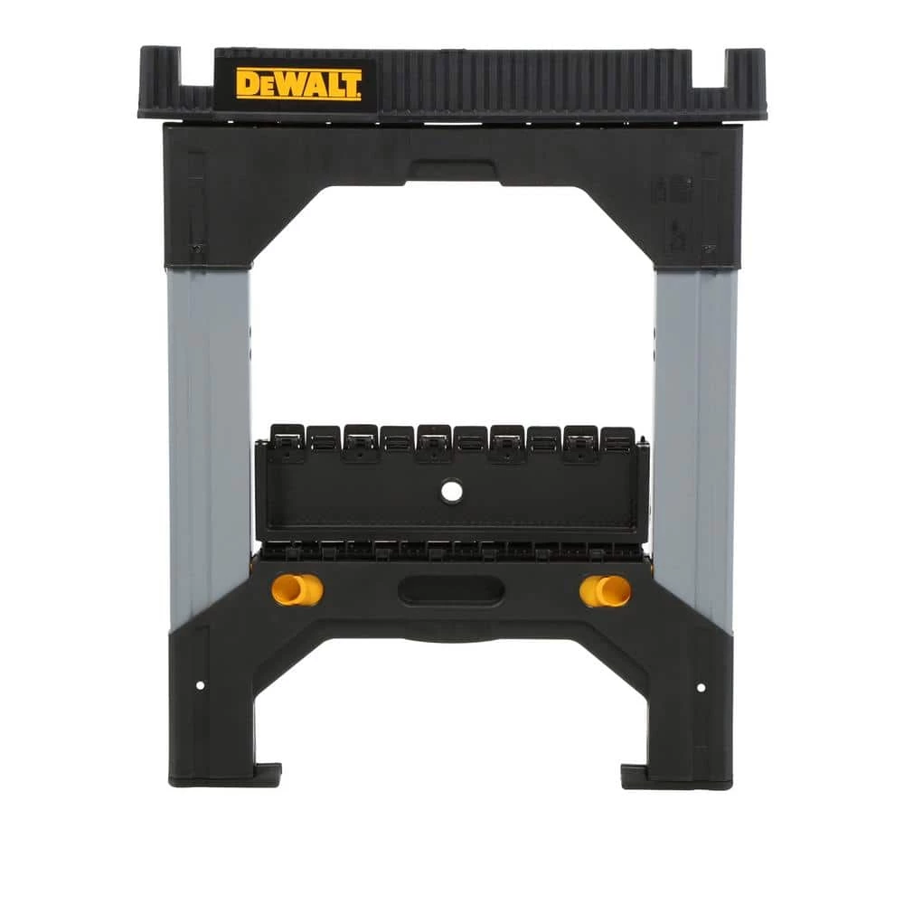 Coupon ๐ DEWALT 33 in. Folding Sawhorse with Adjustable Metal Legs โค๏ธ 4 Coupon ๐ DEWALT 33 in. Folding Sawhorse with Adjustable Metal Legs โค๏ธ - Image 2
