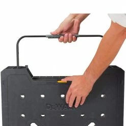 Best deal 👍 DEWALT 33 in. Folding Portable Workbench ⌛ 17 Best deal 👍 DEWALT 33 in. Folding Portable Workbench ⌛ -Deals Tool Storage Store dewalt saw horses dwst11556 40 1000