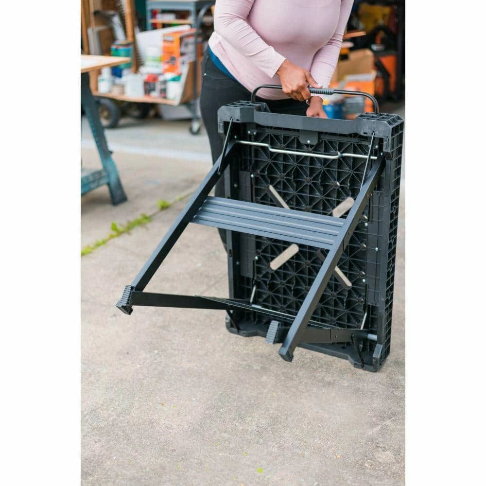 Best deal 👍 DEWALT 33 in. Folding Portable Workbench ⌛ 13 Best deal 👍 DEWALT 33 in. Folding Portable Workbench ⌛ - Image 11