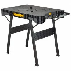 Deals Tool Storage Store 18 Best deal ๐ DEWALT 33 in. Folding Portable Workbench โ