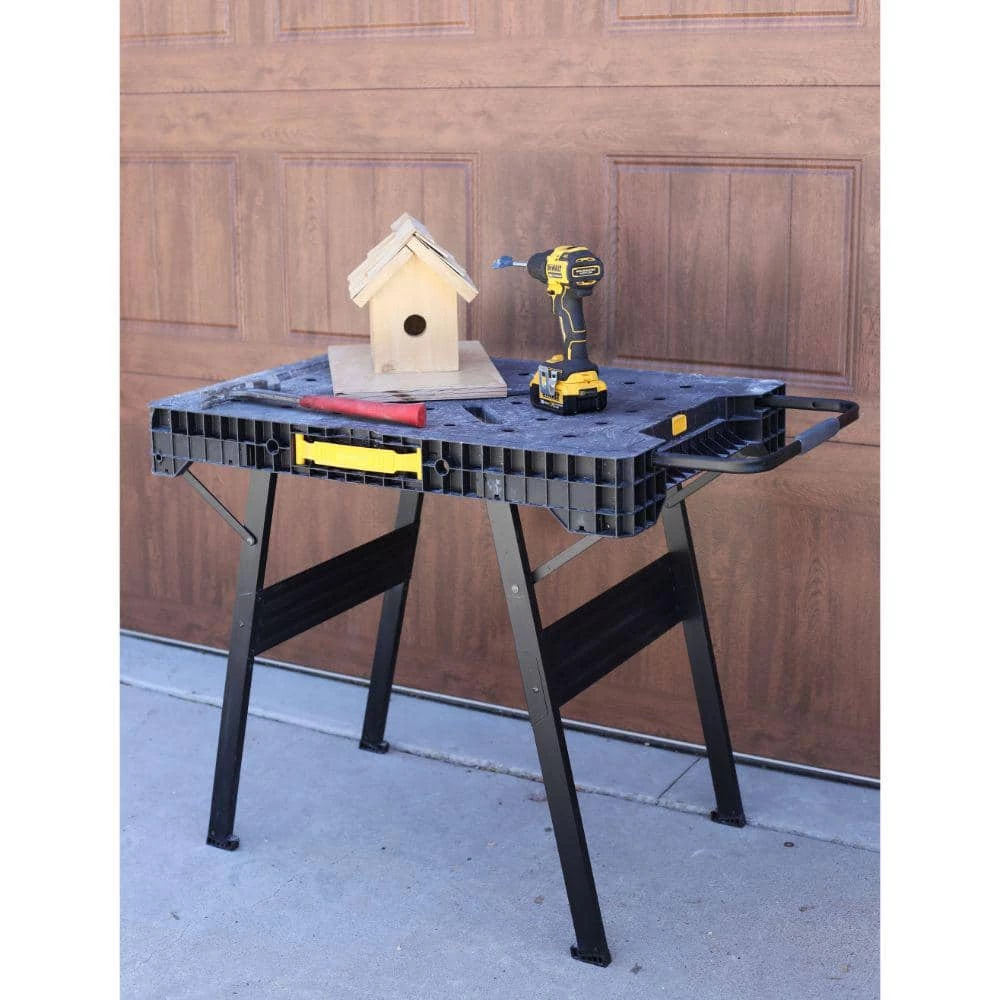 Best deal 👍 DEWALT 33 in. Folding Portable Workbench ⌛ 8 Best deal 👍 DEWALT 33 in. Folding Portable Workbench ⌛ - Image 6