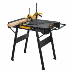 Best deal 👍 DEWALT 33 in. Folding Portable Workbench ⌛ 18 Best deal 👍 DEWALT 33 in. Folding Portable Workbench ⌛ -Deals Tool Storage Store dewalt saw horses dwst11556 a0 1000