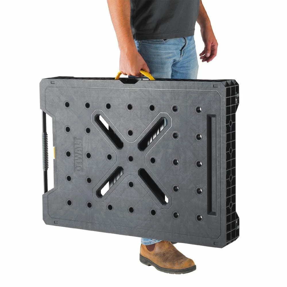 Best deal 👍 DEWALT 33 in. Folding Portable Workbench ⌛ 4 Best deal 👍 DEWALT 33 in. Folding Portable Workbench ⌛ - Image 2