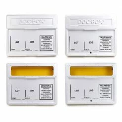 Coupon ✨ DOC-BOX 21 in. x 27 in. x 4 in. Outdoor/Indoor Standard Posting Permit Box Unit ✔️ -Deals Tool Storage Store doc box jobsite boxes 10102 1f 1000