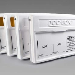 Coupon ✨ DOC-BOX 21 in. x 27 in. x 4 in. Outdoor/Indoor Standard Posting Permit Box Unit ✔️ -Deals Tool Storage Store doc box jobsite boxes 10102 4f 1000