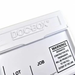 Coupon ✨ DOC-BOX 21 in. x 27 in. x 4 in. Outdoor/Indoor Standard Posting Permit Box Unit ✔️ -Deals Tool Storage Store doc box jobsite boxes 10102 c3 1000
