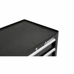 Brand new ⭐ Husky 26.5 in. W x 18 in. D Standard Duty 4-Drawer Rolling Tool Cabinet in Gloss Black 😍 -Deals Tool Storage Store gloss black husky tool cabinets hkst98066bk 44 1000