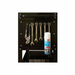 Coupon 🎁 Husky 33 in. W 4-Drawer Mechanics Tool Utility Cart in Gloss Black 👍 -Deals Tool Storage Store gloss black husky tool carts houc3304b10 31 1000