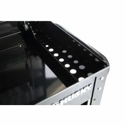 Coupon 🎁 Husky 33 in. W 4-Drawer Mechanics Tool Utility Cart in Gloss Black 👍 -Deals Tool Storage Store gloss black husky tool carts houc3304b10 fa 1000