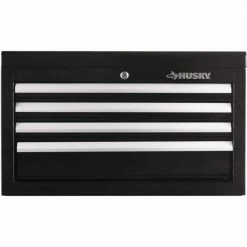 Top 10 ๐ฅฐ Husky 26 in. W x 12 in. D Standard Duty 4-Drawer Top Tool Chest in Gloss Black ๐ฅ 19 Top 10 ๐ฅฐ Husky 26 in. W x 12 in. D Standard Duty 4-Drawer Top Tool Chest in Gloss Black ๐ฅ -Deals Tool Storage Store gloss black husky top tool chests hkst98065bk 40 1000