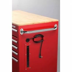 Buy 🥰 Husky 46 in. W x 24.5 in. D 9-Drawer Gloss Red Deep Tool Chest Mobile Workbench with Hardwood Top 🥰 15 Buy 🥰 Husky 46 in. W x 24.5 in. D 9-Drawer Gloss Red Deep Tool Chest Mobile Workbench with Hardwood Top 🥰 -Deals Tool Storage Store gloss red husky mobile workbenches h46mwc9rv2 c 1f 1000