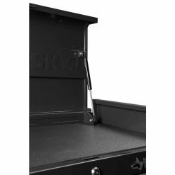 Best Sale 💯 Husky 27 in. W x 18 in. D Standard Duty 11-Drawer Tool Chest and Top Tool Cabinet Combo in Black 🤩 -Deals Tool Storage Store gloss tool chest combos uact h 270111bk 76 1000