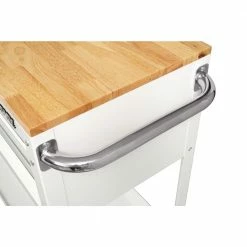 Best Sale 😀 Husky 36 in. 3-Drawer with Solid Wood Top in Gloss White Utility Cart 🎉 20 Best Sale 😀 Husky 36 in. 3-Drawer with Solid Wood Top in Gloss White Utility Cart 🎉 -Deals Tool Storage Store gloss white husky tool carts houc3603bj1 44 1000